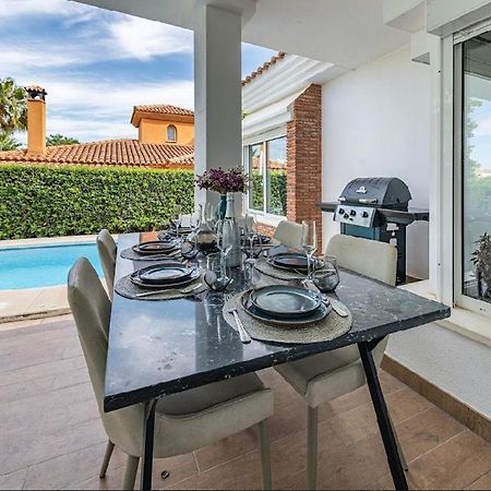 Villa Benalmadena, Av. Del Higueron Eksteriør billede