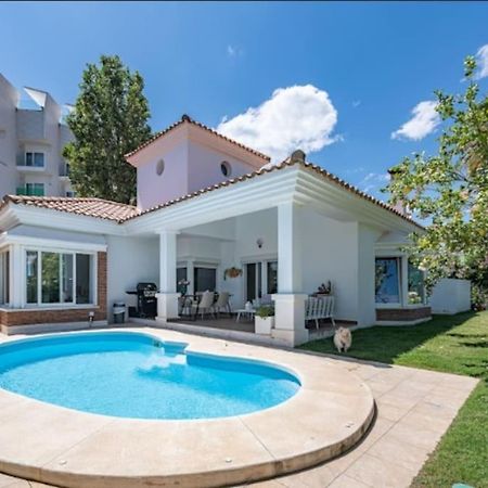 Villa Benalmadena, Av. Del Higueron Eksteriør billede