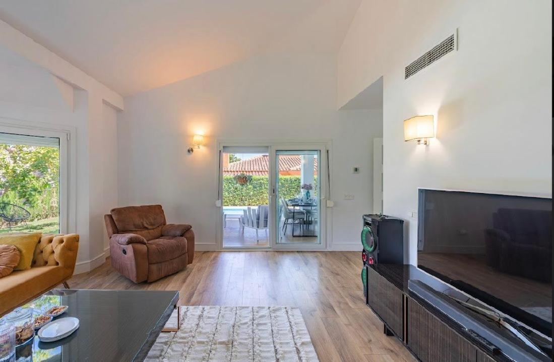 Villa Benalmadena, Av. Del Higueron Eksteriør billede