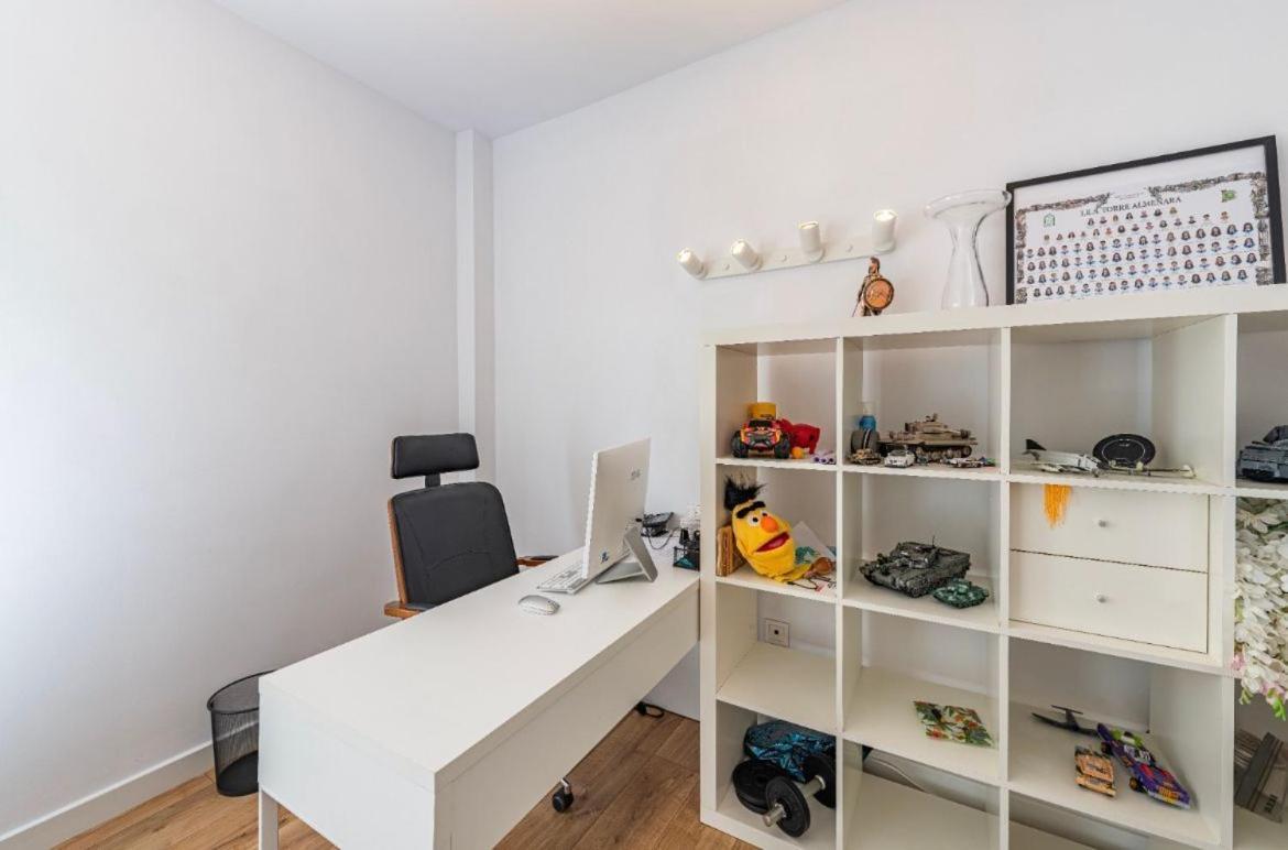 Villa Benalmadena, Av. Del Higueron Eksteriør billede