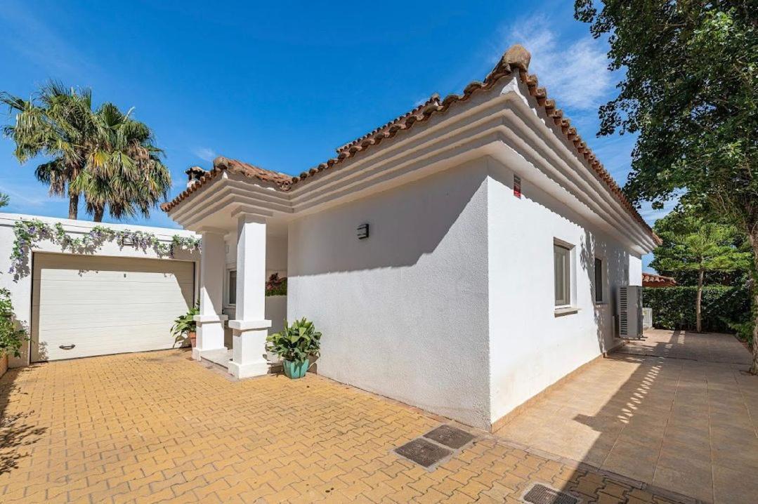 Villa Benalmadena, Av. Del Higueron Eksteriør billede