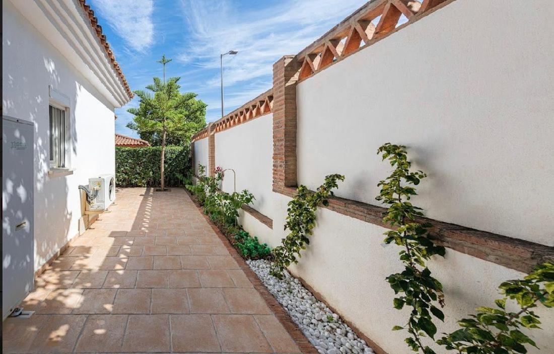 Villa Benalmadena, Av. Del Higueron Eksteriør billede