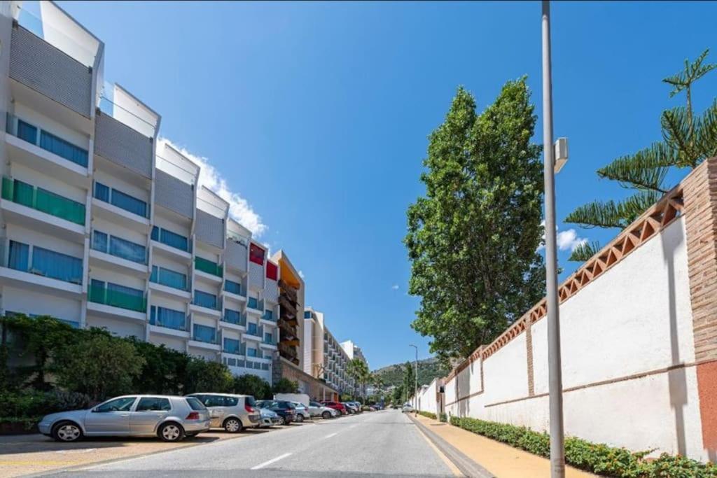 Villa Benalmadena, Av. Del Higueron Eksteriør billede