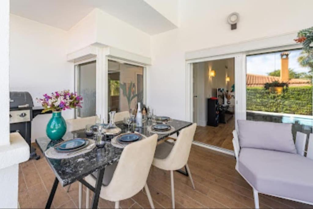 Villa Benalmadena, Av. Del Higueron Eksteriør billede
