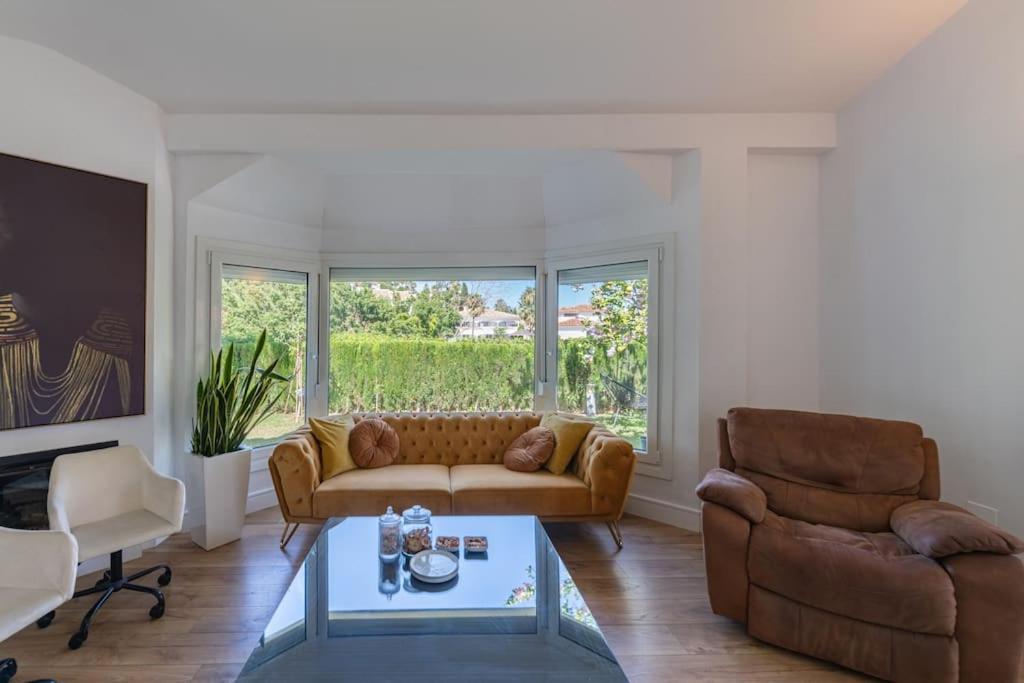 Villa Benalmadena, Av. Del Higueron Eksteriør billede