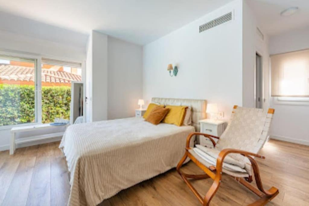 Villa Benalmadena, Av. Del Higueron Eksteriør billede