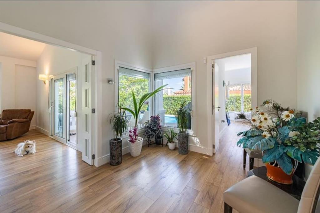 Villa Benalmadena, Av. Del Higueron Eksteriør billede